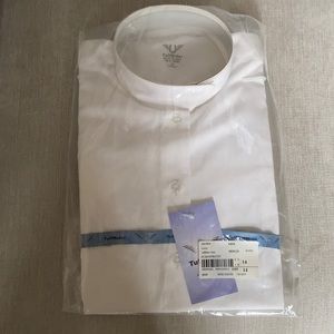 Tuffrider riding shirt